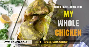 Unveiling the Mystery: What's Inside Your Whole Chicken?