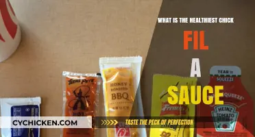 Discover the Healthiest Chick-fil-A Sauce Option for Your Diet