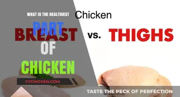 Discover the Nutritional Powerhouse: The Healthiest Part of Chicken