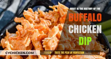 The Evolution of Buffalo Chicken Dip