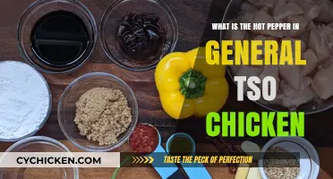 General Tso's Secret: The Pepper Mystery