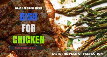 Perfect Chicken Baking: Choosing the Best Dish for Juicy Results