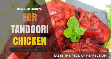 Exploring the Traditional Indian Pot for Authentic Tandoori Chicken