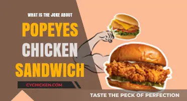 Popeyes Chicken Sandwich: The Hilarious Hype and Memes Explained