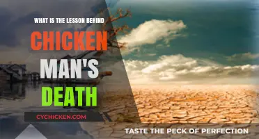 Chicken Man's Death: Lessons on Life and Legacy
