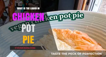 Unveiling the Mystery: What's Really Inside Chicken Pot Pie?