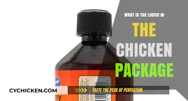 Understanding the Liquid in Chicken Packaging: What It Is and Why It's There