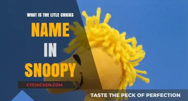 Who is Snoopy's Little Yellow Bird? Uncovering Woodstock's Adorable Identity