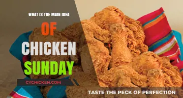 Chicken Sunday: Unveiling the Heartwarming Tale of Friendship and Tradition