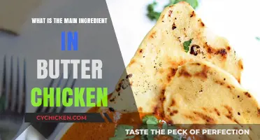 The Secret Main Ingredient in Butter Chicken Revealed