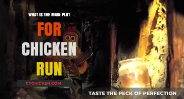 Chicken Run: Unraveling the Hilarious Escape Plan of Feathered Heroes