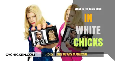 White Chicks' Main Song: Unveiling the Catchy Soundtrack Highlight
