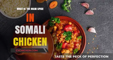 Discover the Secret Spice in Authentic Somali Chicken Recipes