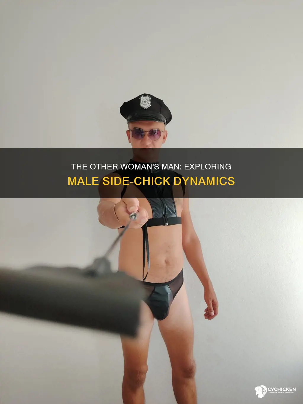 what is the male equivalent of a side chick
