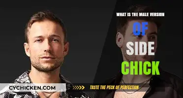 Understanding the Male Counterpart to the Side Chick Phenomenon