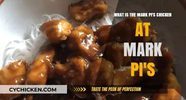Mark Pi's Chicken: A Tasty Secret Recipe