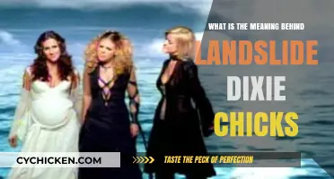 Landslide's Meaning: Unraveling the Dixie Chicks' Emotional Ballad
