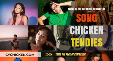 Understanding the Cultural Significance of Chicken Tendies