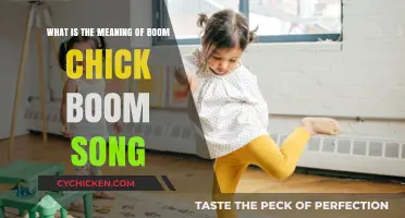 Understanding the Rhythm of Boom Chicka Boom