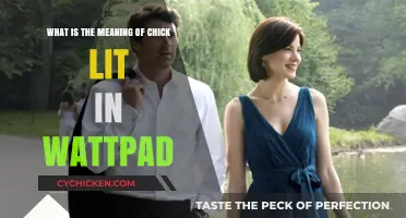 Chick Lit on Wattpad: Stories of Love and Friendship
