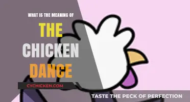 Unraveling the Joyful Meaning Behind the Iconic Chicken Dance Craze