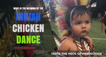 The Chicken Dance: Its Roots and Indian Culture