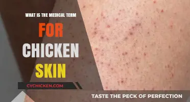 Understanding Keratosis Pilaris: The Medical Term for 'Chicken Skin' Explained