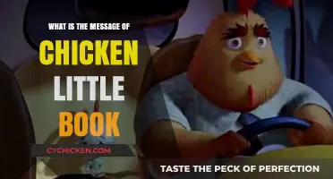 Unraveling Chicken Little's Timeless Message: Lessons in Courage and Truth