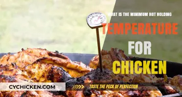 Hot Holding Chicken: Safe Temperature Maintenance