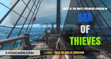 The Costliest Chicken Adventure in Sea of Thieves