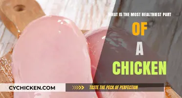 Healthy Chicken: Which Part is Best?