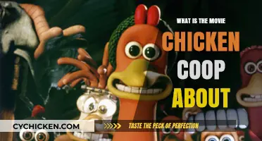 Unveiling the Plot: Inside the Hilarious World of Chicken Coop