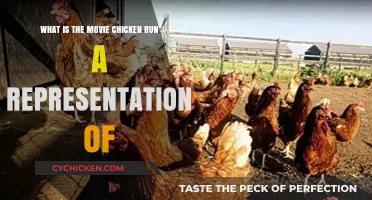 Chicken Run: A Tale of Female Empowerment
