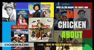 Ghostly Adventures of Mr. Chicken: A Movie Review