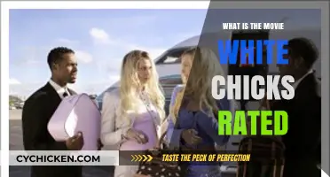 White Chicks Movie Rating: PG-13 Explained and Parental Guidance