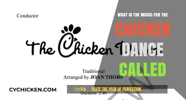 The Chicken Dance's Musical Roots