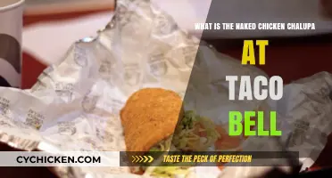 Taco Bell's Naked Chicken Chalupa: What's the Deal?