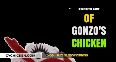 Unveiling Gonzo's Chicken: The Name Behind the Muppet's Feathered Friend