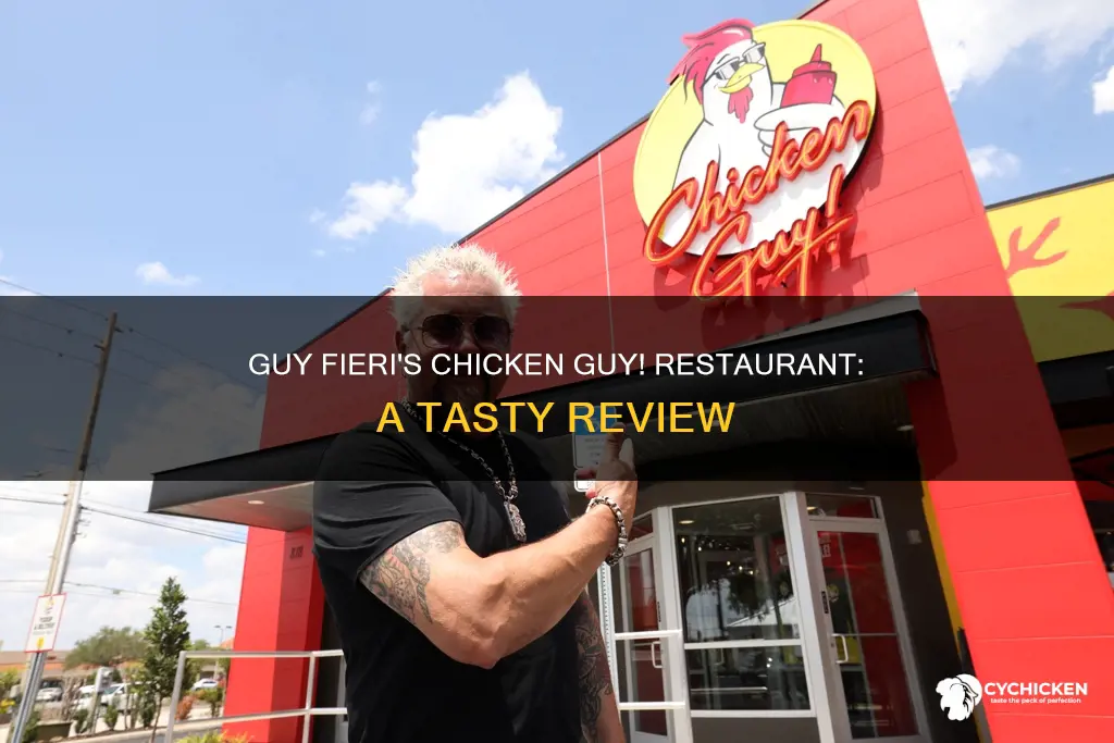 what is the name of guy fieri