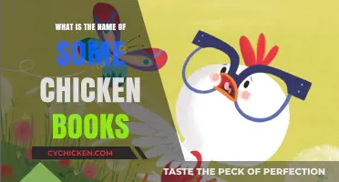 Cluck-worthy Reads: Discovering Delightful Chicken-Themed Books for All Ages