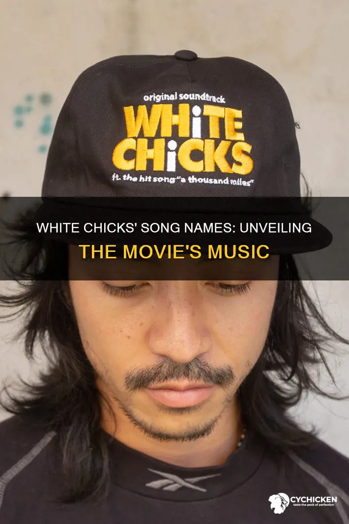 what is the name of song in white chicks