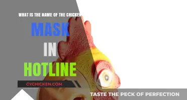 Hotline Miami's Chicken Mask Mystery