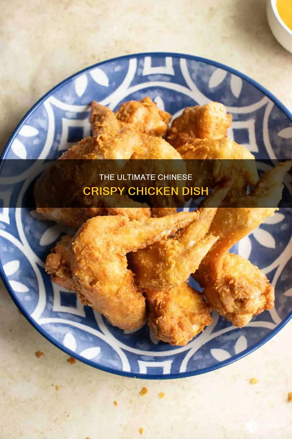 what is the name of the chinese crispy chicken