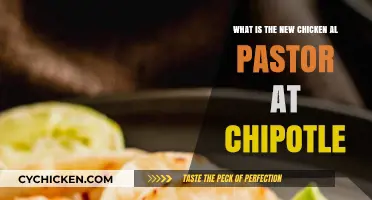 Chipotle's Chicken Al Pastor: Worth the Hype?