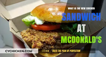 McDonald's New Chicken Sandwich: A Crispy, Tasty Review