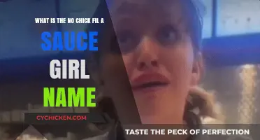 Unveiling the Mystery: The Name of Chick-fil-A Sauce Girl