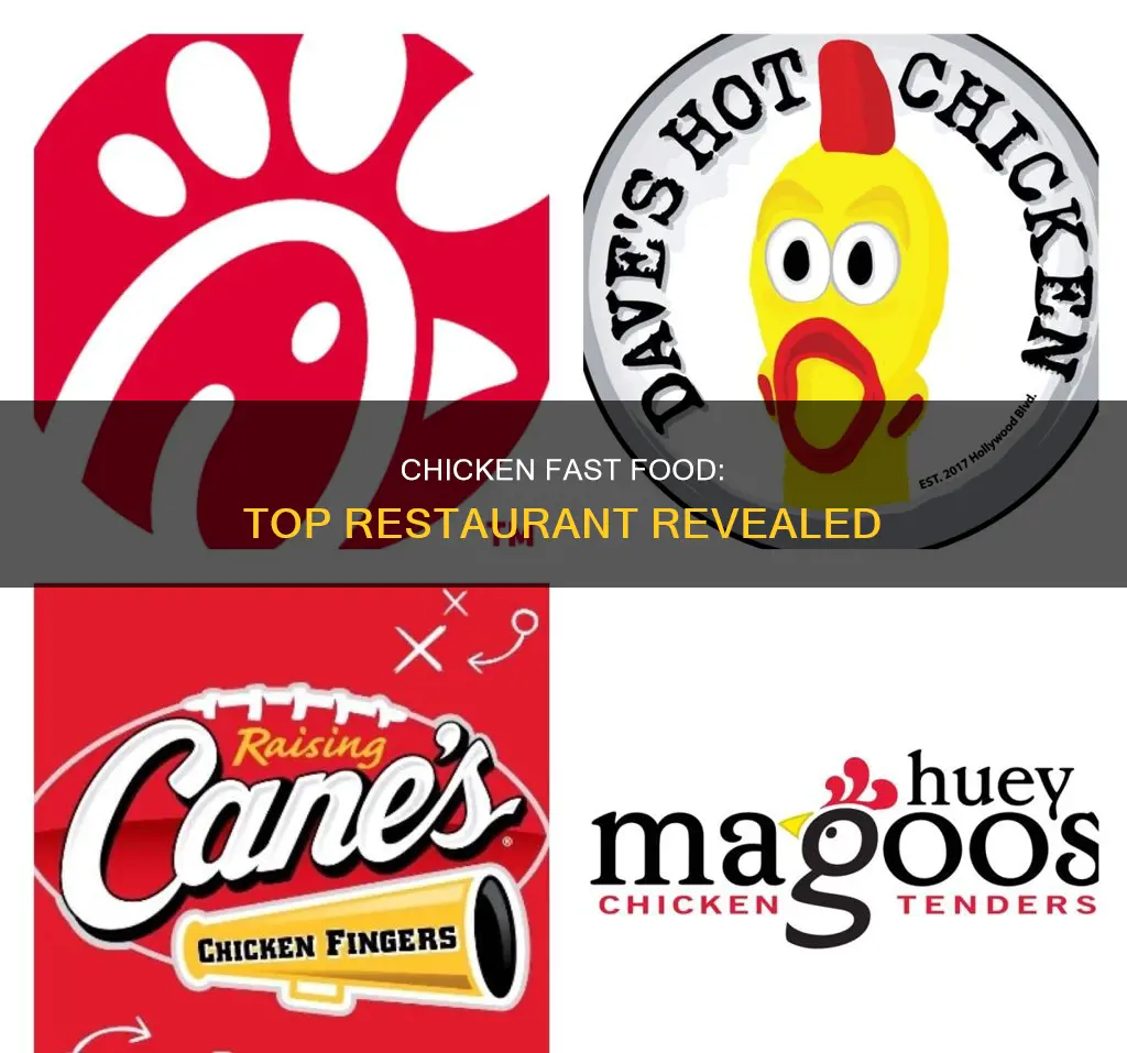 what is the number one chicken fast food restaurant