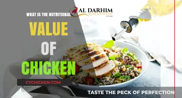 Unveiling Chicken's Nutritional Benefits: A Comprehensive Guide to Its Value