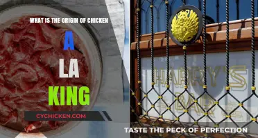 Exploring Chicken à la King: Its Culinary Origins