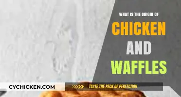 The Surprising History of Chicken and Waffles: A Culinary Fusion